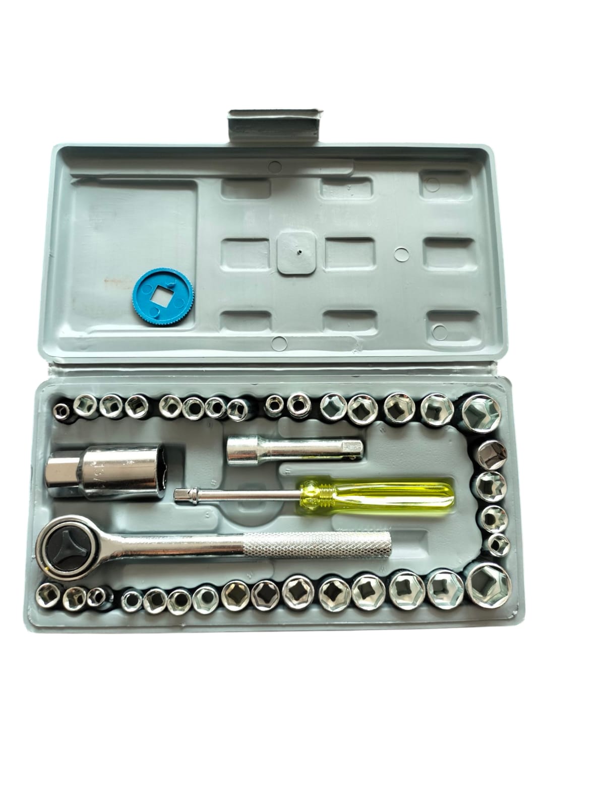 Miniatura 6 de JUEGO DE HERRAMIENTAS X40 PCS